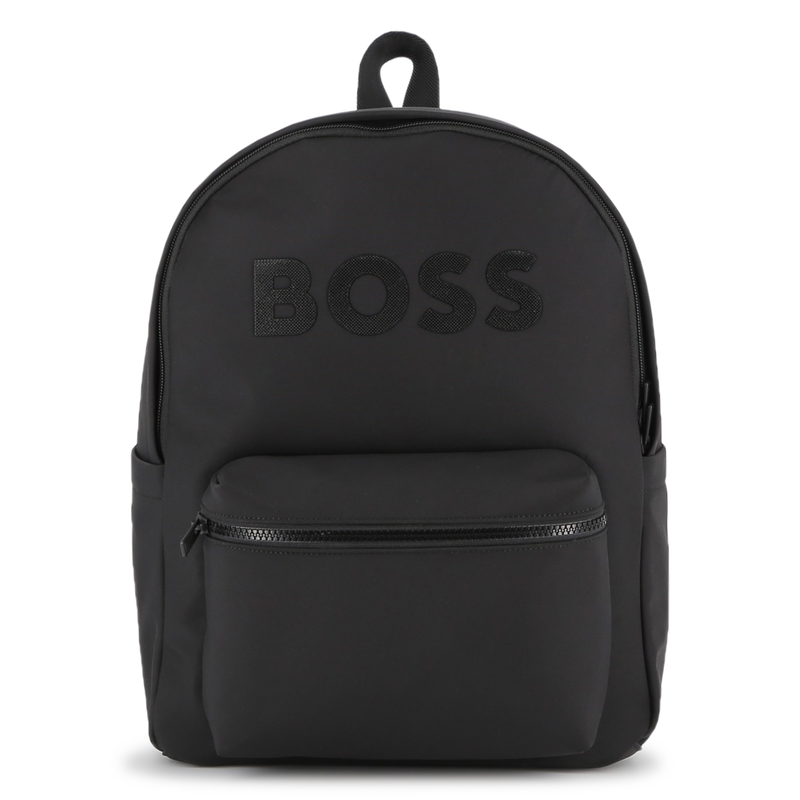 Canvas backpack BOSS 
                    BOY