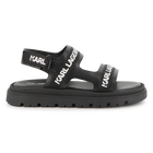 Strap Sandals KARL LAGERFELD KIDS 
                    BOY