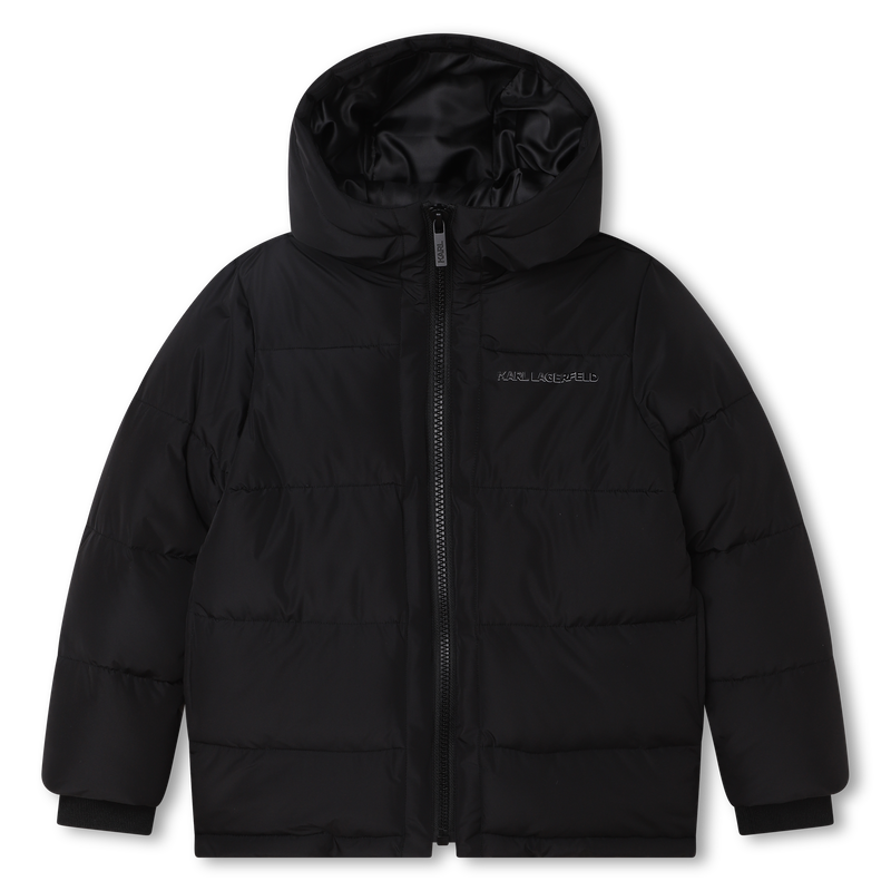 Boys waterproof puffer jacket online