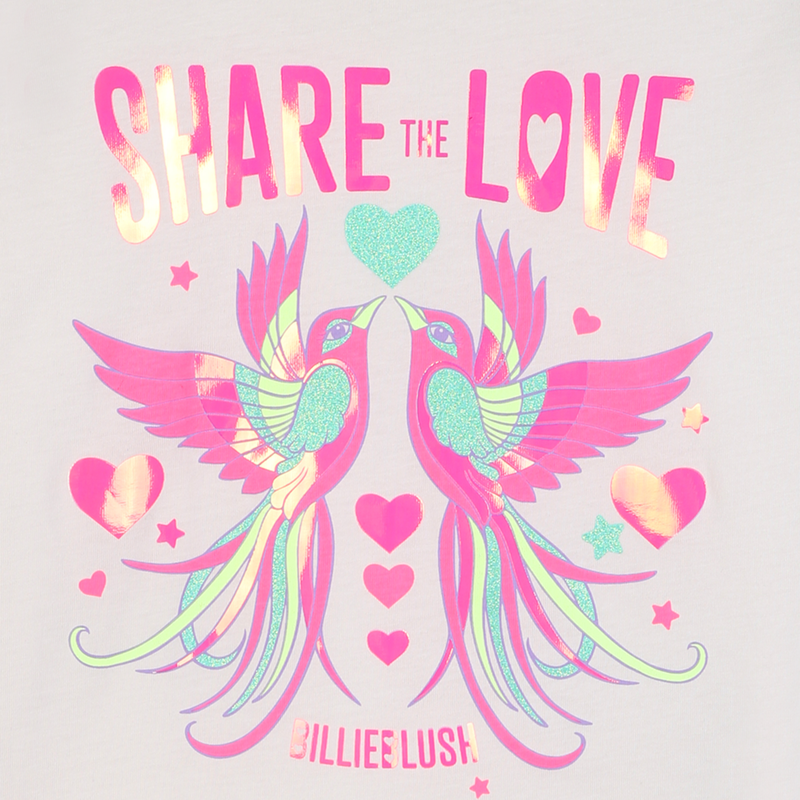 Long sleeve t-shirt BILLIEBLUSH 
                        GIRL