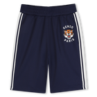 Elasticated Waist Bermudas KENZO KIDS 
                    UNISEX