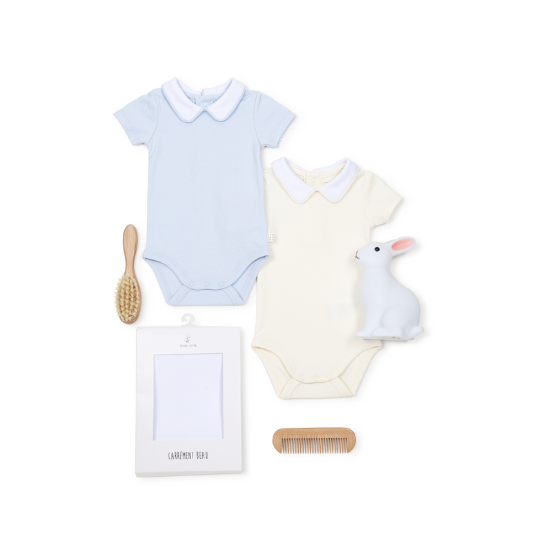 LOOK SPRING SUMMER CARREMENT BEAU FOR BABY GIRL 