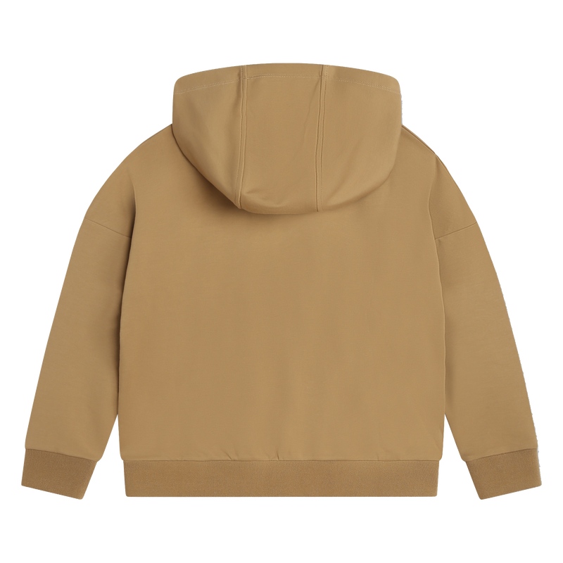 Hooded sweatshirt