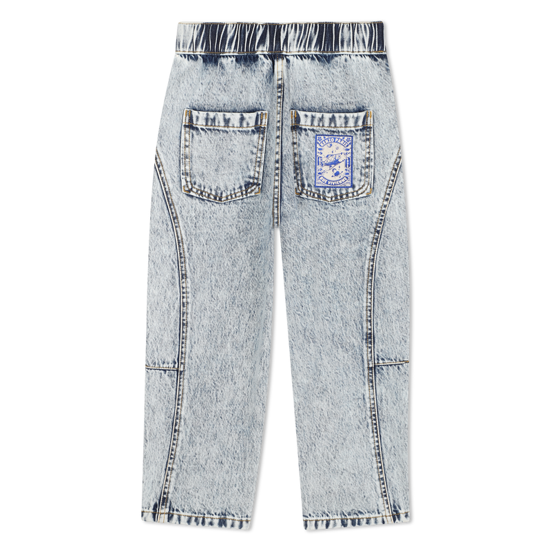 Denim pants KENZO KIDS 
                    GIRL