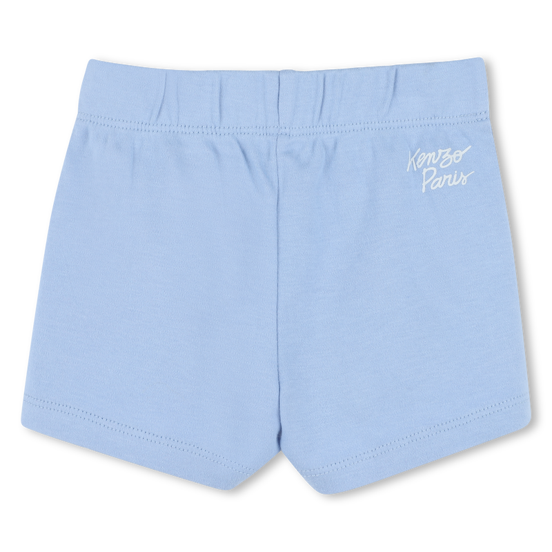 Shorts and T-shirt set KENZO KIDS 
                        BOY