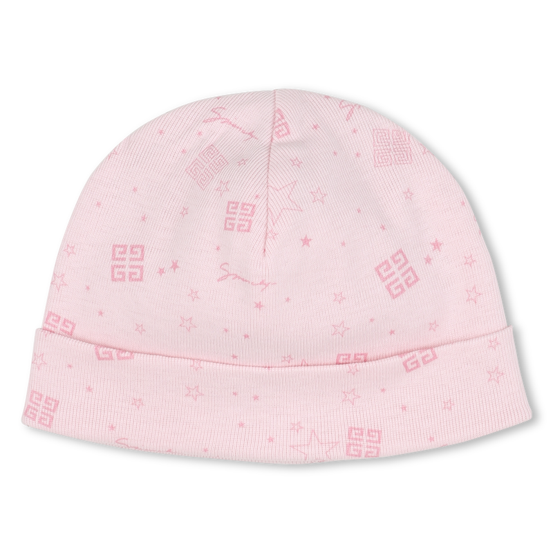 Blanket and hat set GIVENCHY 
                        UNISEX