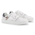 Cowhide sneakers KENZO KIDS 
                    UNISEX