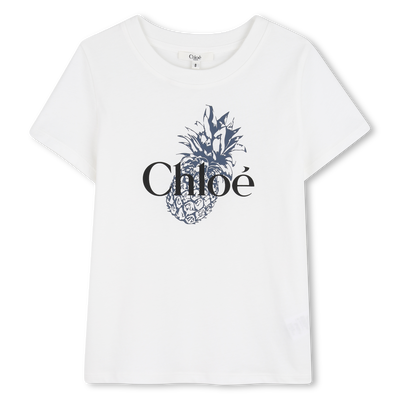 SHORT-SLEEVED T-SHIRT CHLOE GIRL
