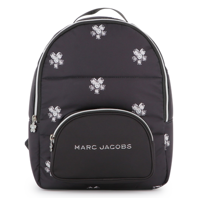 Twill backpack MARC JACOBS GIRL