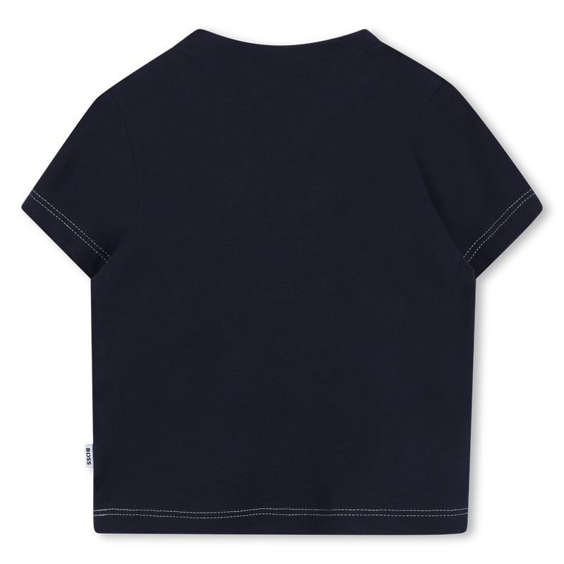 Short-sleeved T-shirt BOSS 
                    BOY