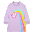 Bow-Back Sweater Dress BILLIEBLUSH 
                    GIRL