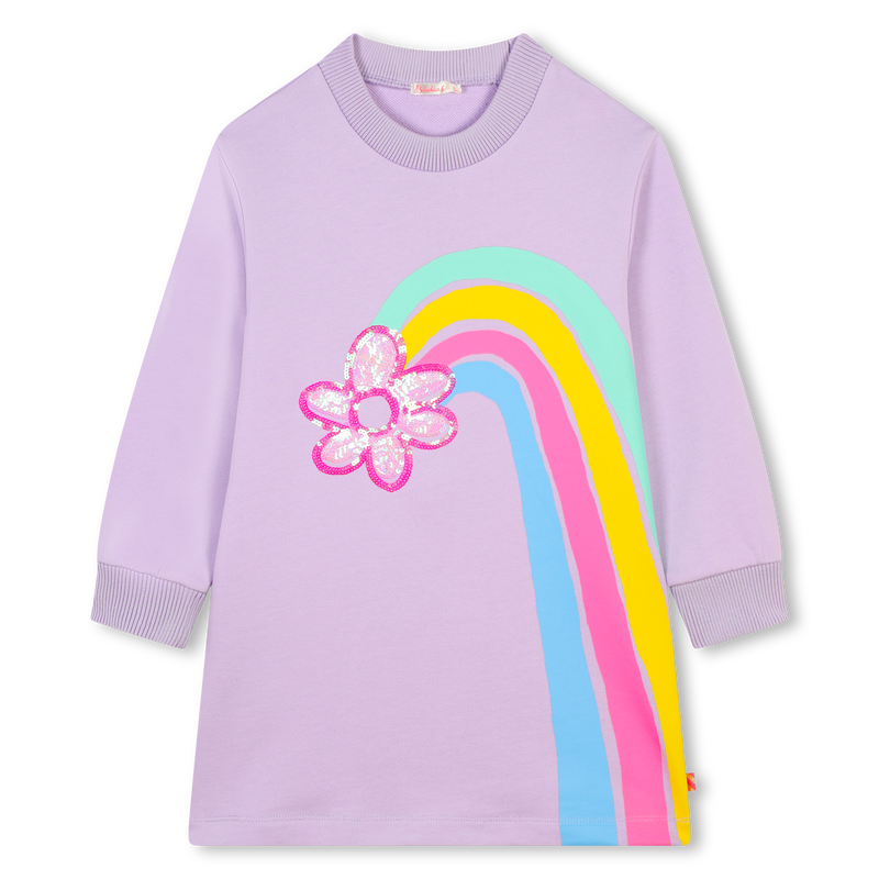 Bow-Back Sweater Dress BILLIEBLUSH 
                        GIRL