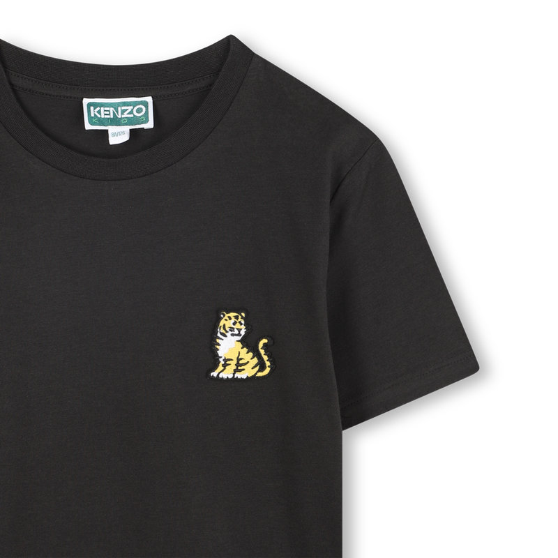 Short-sleeved T-shirt KENZO KIDS 
                        UNISEX