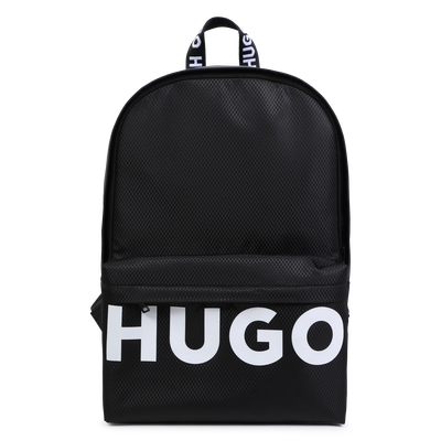 Logo backpack HUGO BOY