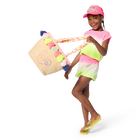 Beach Bag BILLIEBLUSH 
                    GIRL