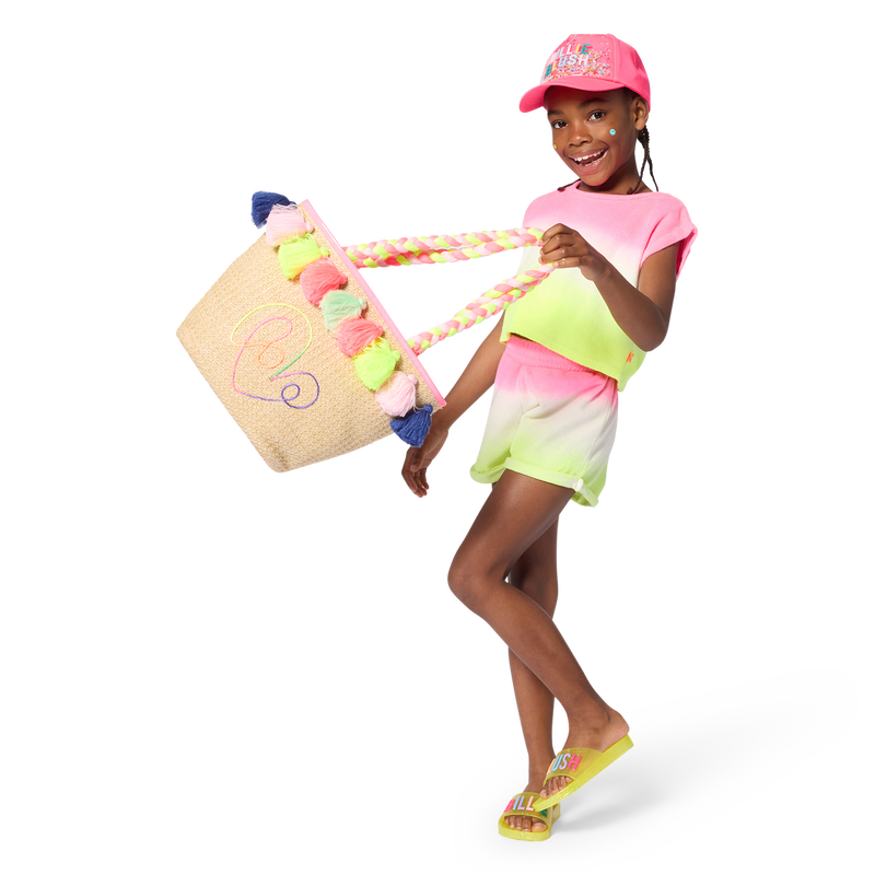 Beach Bag BILLIEBLUSH 
                        GIRL