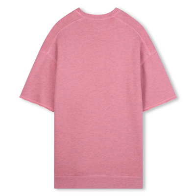 Heather fleece dress ZADIG & VOLTAIRE GIRL