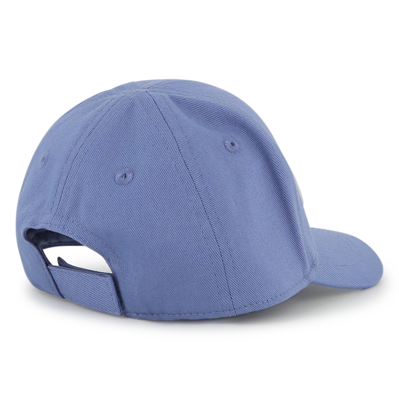 CAP WITH HOOK-AND-LOOP CLOSURE BOSS 
                        BOY