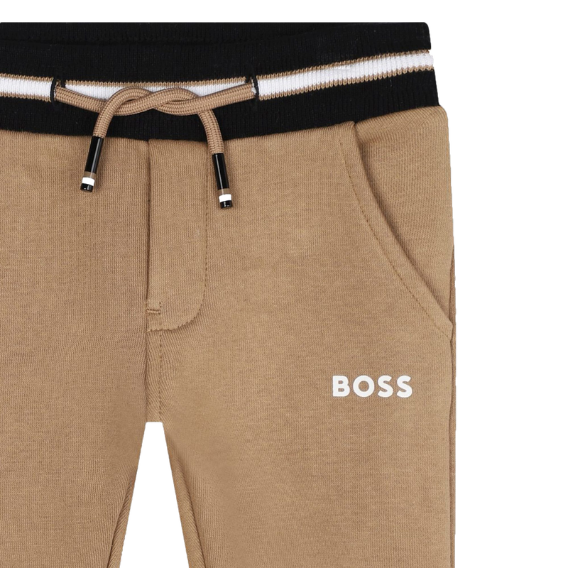 Fleece Sweatpants BOSS 
                        BOY