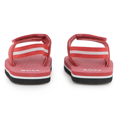 Velcro Slides BOSS BOY