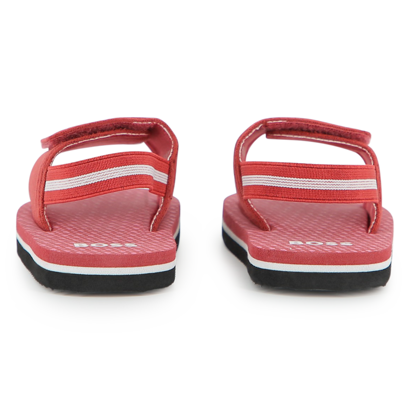 Velcro Slides BOSS 
                        BOY