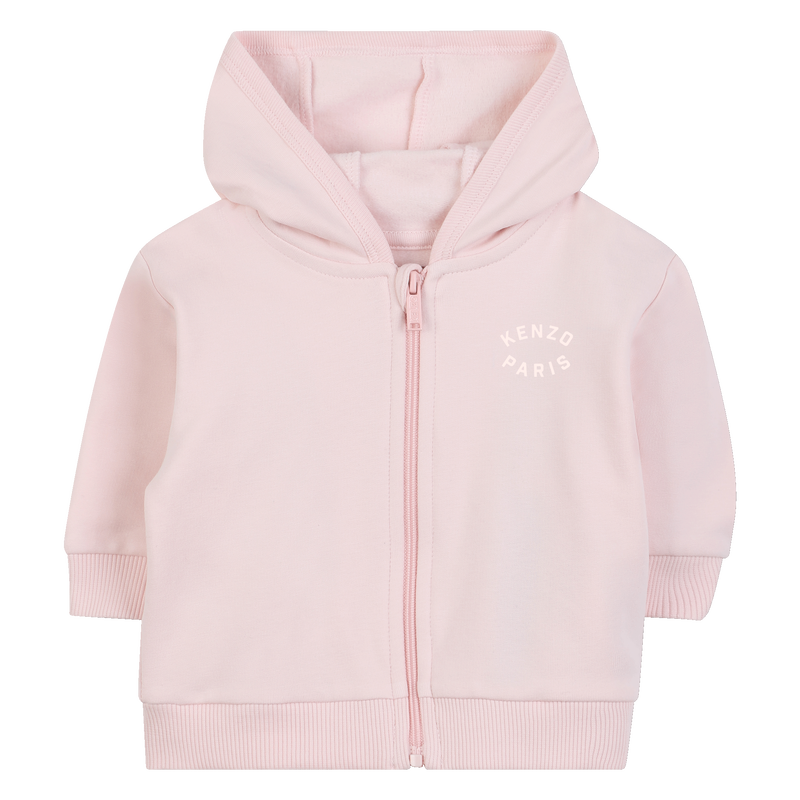 T-shirt + cardigan + pants set KENZO KIDS 
                        UNISEX