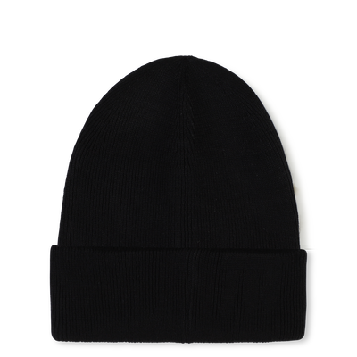 Roll-Up Knit Hat HUGO BOY