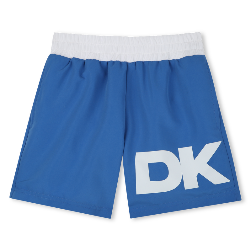 Swimming shorts with pockets DKNY 
                    BOY