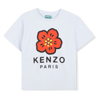 Short-Sleeved T-Shirt KENZO KIDS 
                    UNISEX