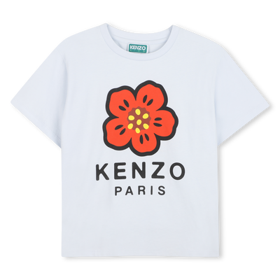 Short-Sleeved T-Shirt KENZO KIDS UNISEX