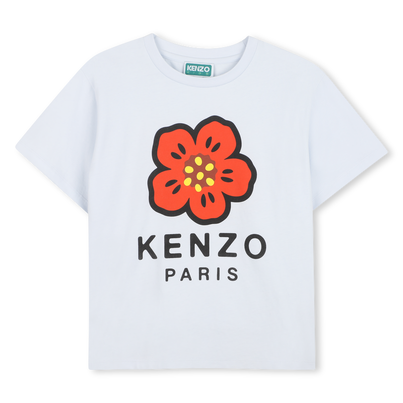 Short-Sleeved T-Shirt KENZO KIDS 
                        UNISEX