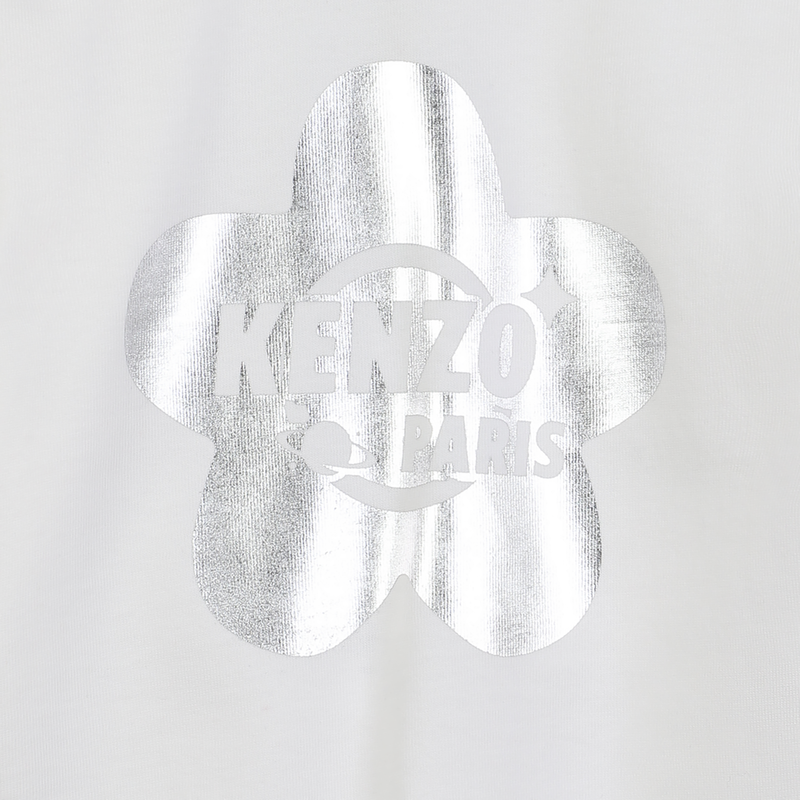 Long Sleeve T-Shirt KENZO KIDS 
                        GIRL