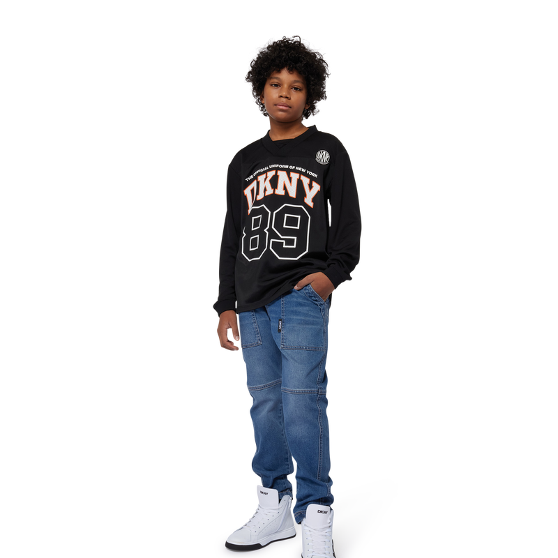 Four-Pocket Jeans DKNY 
                    UNISEX