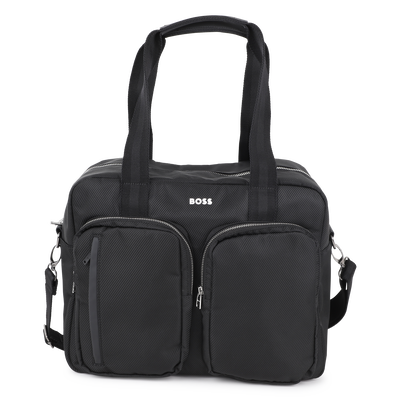 Zip-Up Changing Bag BOSS UNISEX