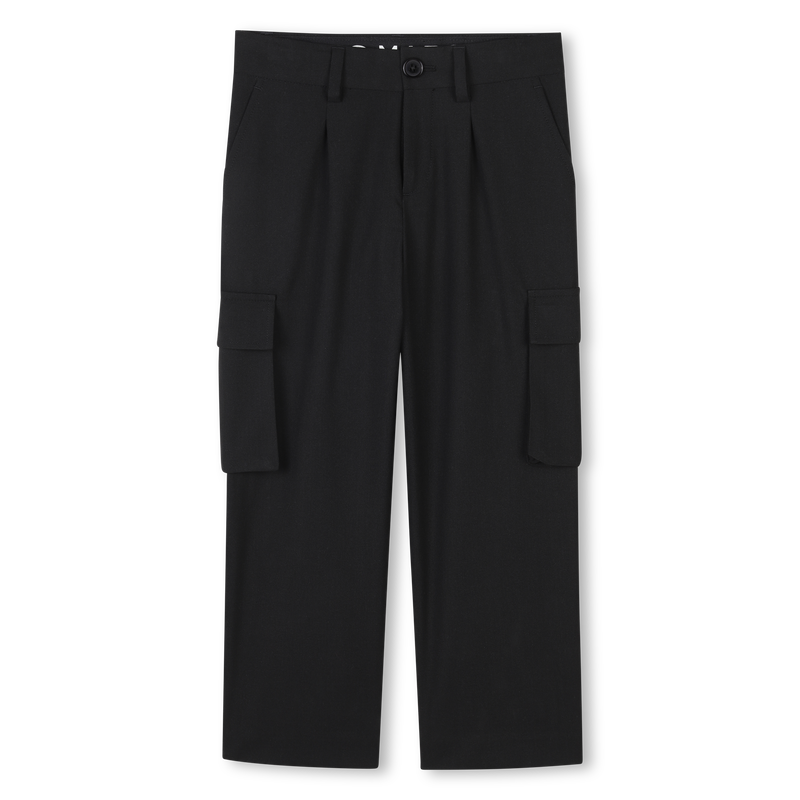 Lightweight trousers MARC JACOBS 
                    BOY
