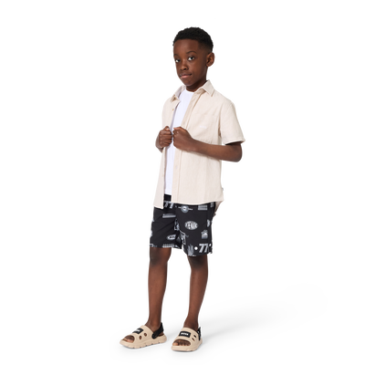 Velcro Sandals BOSS BOY