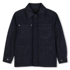 Denim jacket GIVENCHY 
                    BOY