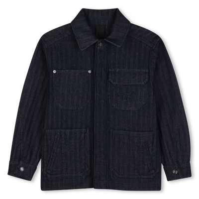 Denim jacket GIVENCHY BOY