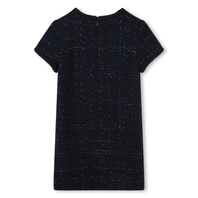 Short-Sleeved Dress MICHAEL KORS GIRL