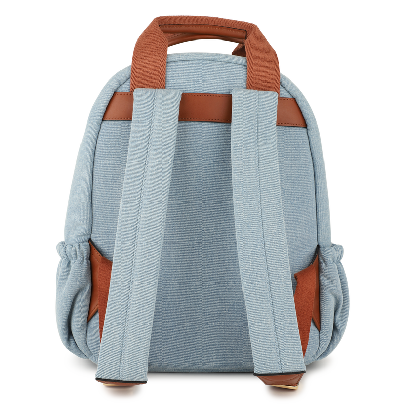 Denim Backpack CHLOE 
                        GIRL
