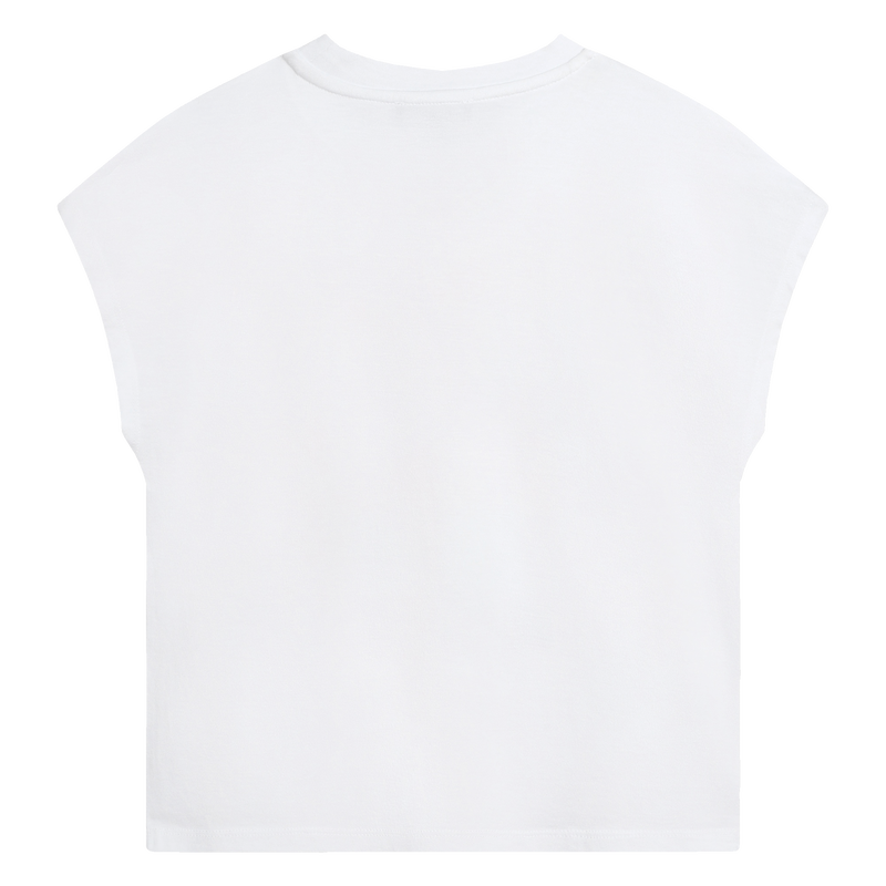 Short-sleeved T-shirt DKNY 
                    GIRL