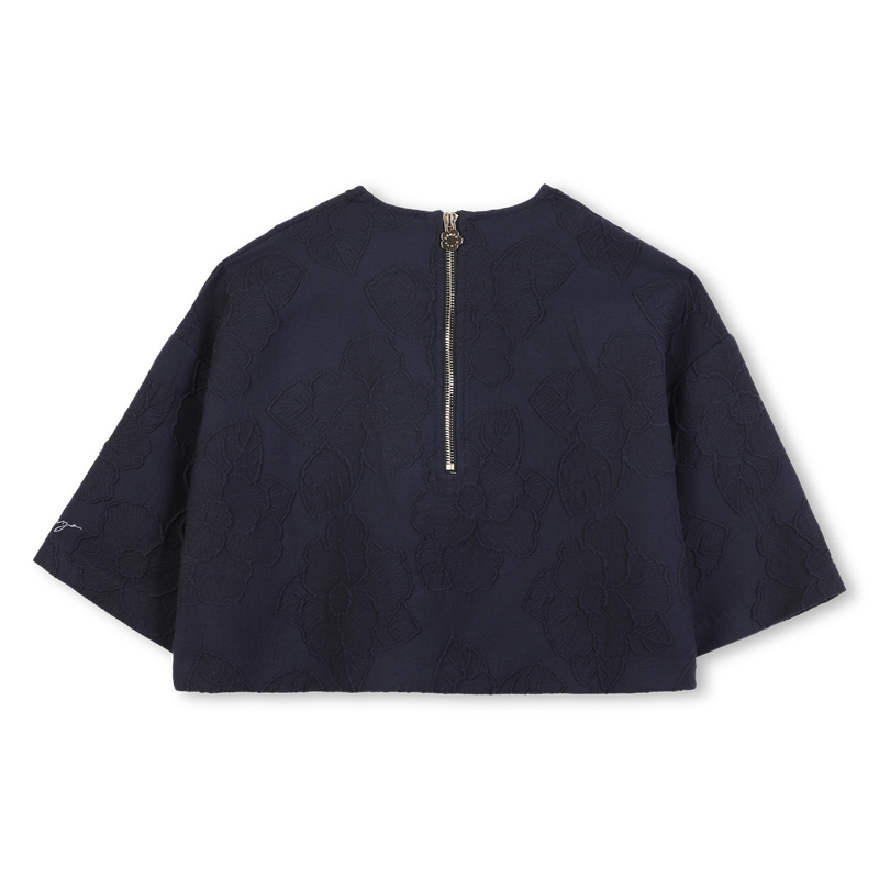 Lightweight sweatshirt KENZO KIDS 
                    GIRL