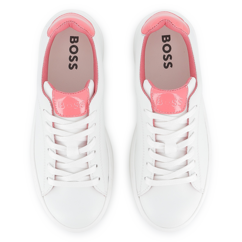 Lace-up sneakers BOSS 
                        GIRL