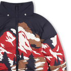 Hooded down jacket TIMBERLAND 
                    BOY