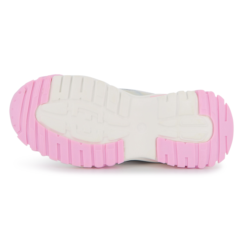 Lace-Up Sneakers BILLIEBLUSH 
                        GIRL