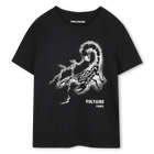 Short-sleeved T-shirt, CHARCOAL GREY, hi-res