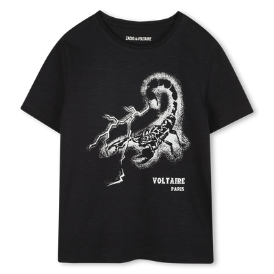 Short-sleeved T-shirt ZADIG & VOLTAIRE UNISEX