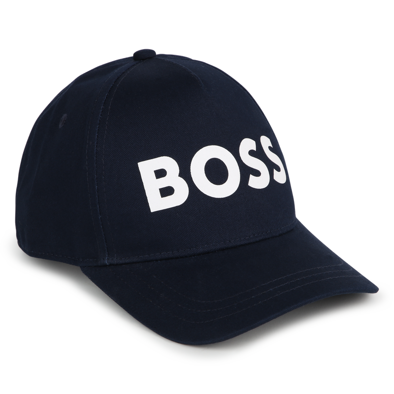 Cotton baseball cap BOSS 
                    BOY