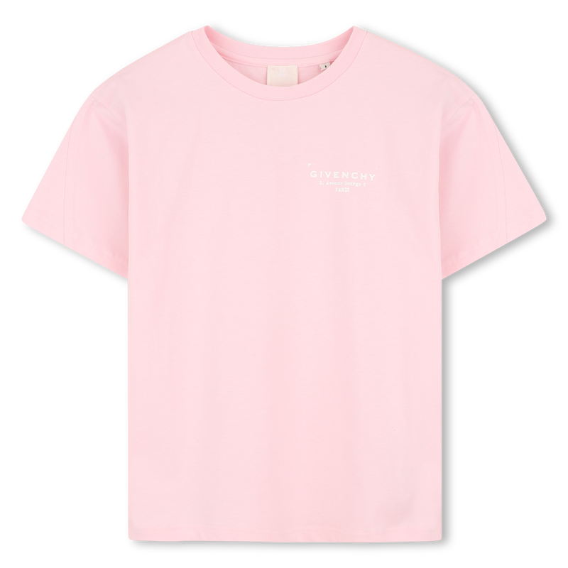 Short-Sleeved T-Shirt GIVENCHY 
                        UNISEX