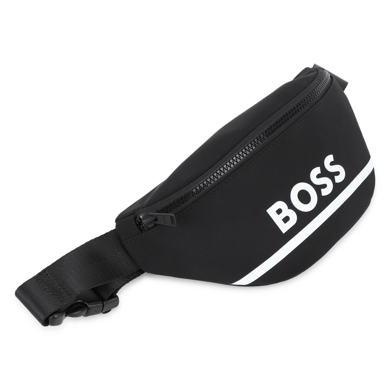 Polyester canvas fanny pack BOSS 
                    BOY